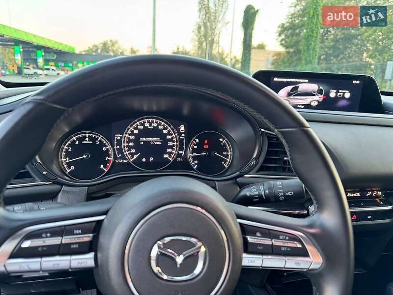 Позашляховик / Кросовер Mazda CX-30 2019 в Одесі