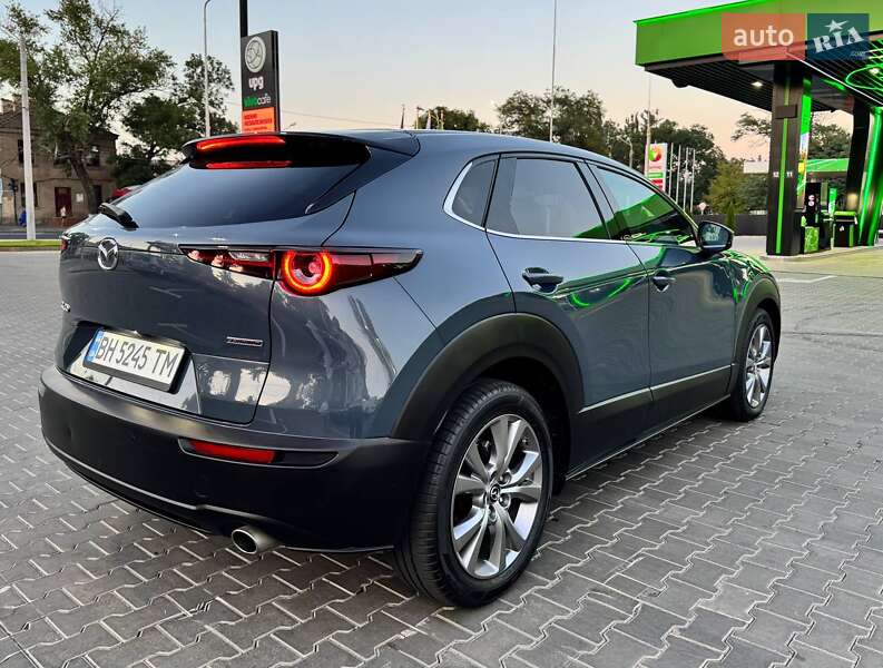 Mazda CX-30 2019