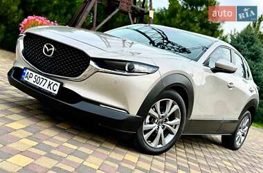 Внедорожник / Кроссовер Mazda CX-30 2023 в Киеве