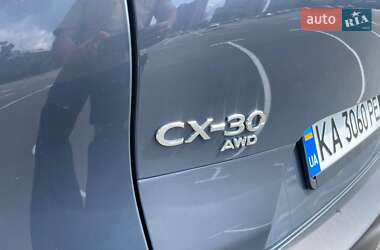 Внедорожник / Кроссовер Mazda CX-30 2021 в 