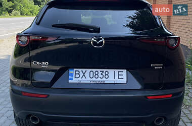 Внедорожник / Кроссовер Mazda CX-30 2022 в 
