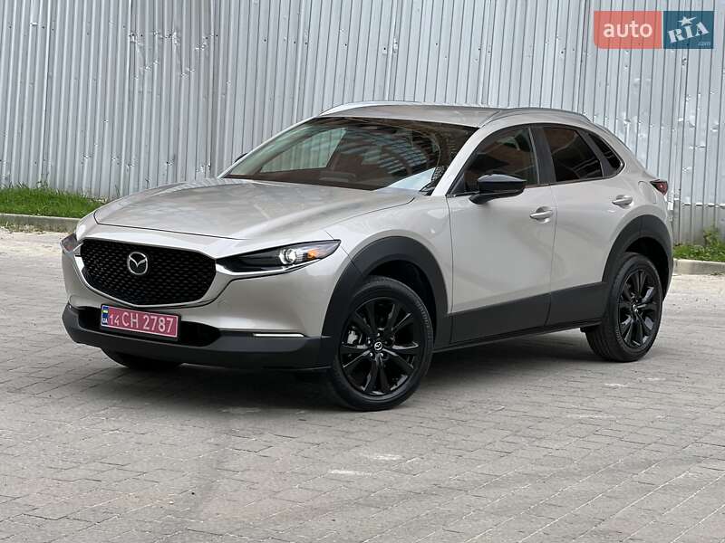 Внедорожник / Кроссовер Mazda CX-30 2024 в Львове