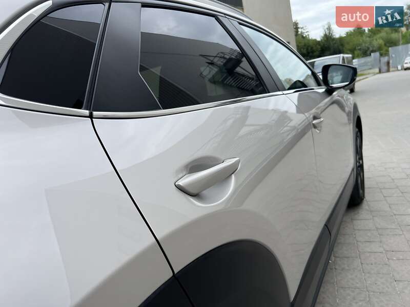 Внедорожник / Кроссовер Mazda CX-30 2024 в Львове