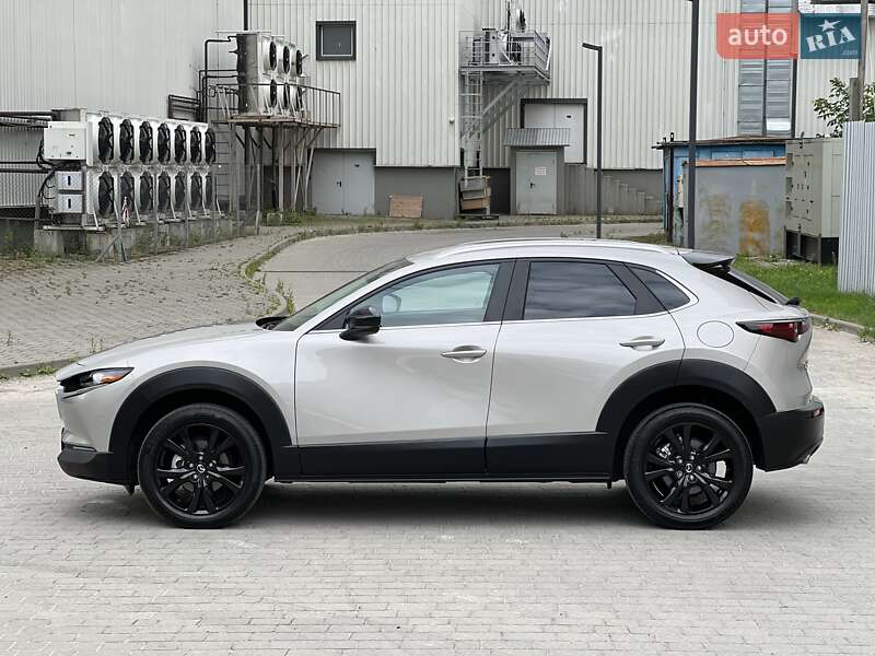 Внедорожник / Кроссовер Mazda CX-30 2024 в Львове