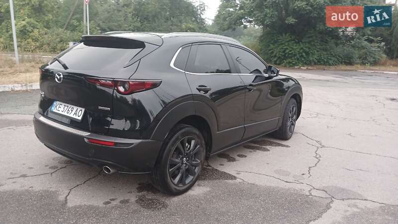 Позашляховик / Кросовер Mazda CX-30 2024 в Кам'янському