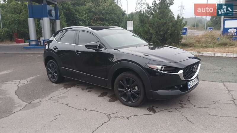 Позашляховик / Кросовер Mazda CX-30 2024 в Кам'янському
