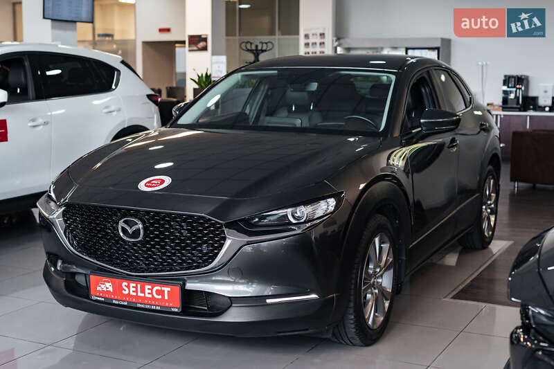 Внедорожник / Кроссовер Mazda CX-30 2022 в Киеве