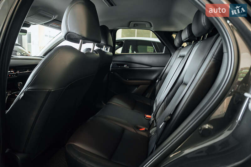 Внедорожник / Кроссовер Mazda CX-30 2022 в Киеве