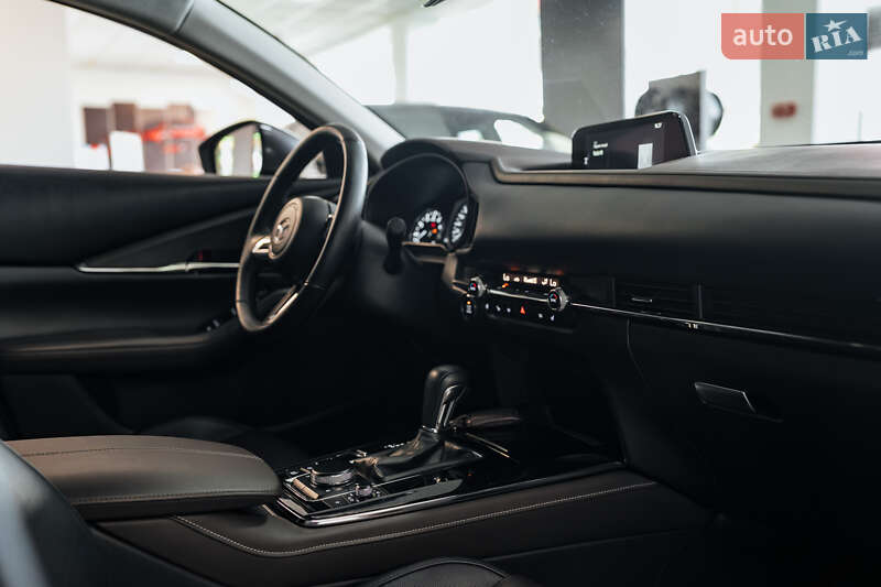 Внедорожник / Кроссовер Mazda CX-30 2022 в Киеве