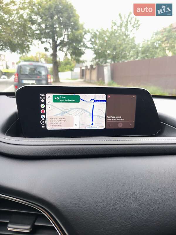 Внедорожник / Кроссовер Mazda CX-30 2022 в Ивано-Франковске фото 3 Внедорожник / Кроссовер Mazda CX-30 2022 в Ивано-Франковске