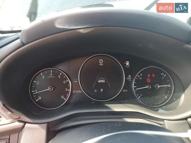 Внедорожник / Кроссовер Mazda CX-30 2020 в Ивано-Франковске