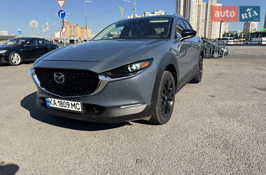 Внедорожник / Кроссовер Mazda CX-30 2022 в Киеве
