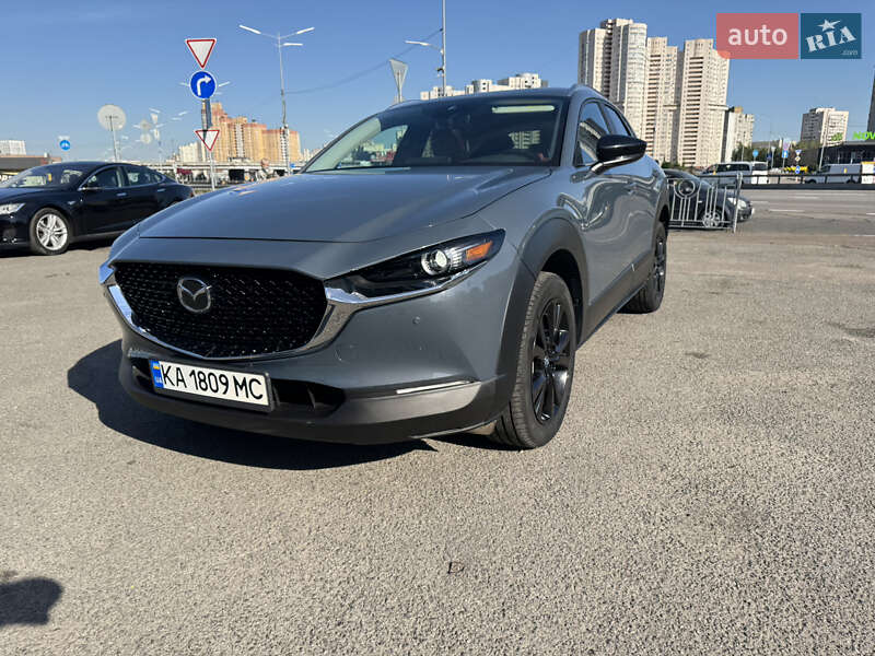 Mazda CX-30 2022