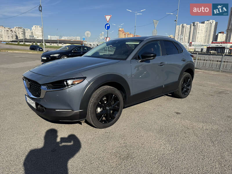 Позашляховик / Кросовер Mazda CX-30 2022 в Києві