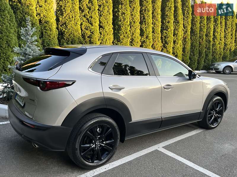 Внедорожник / Кроссовер Mazda CX-30 2023 в 