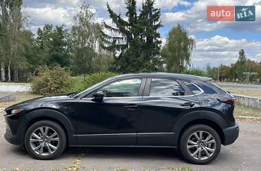 Внедорожник / Кроссовер Mazda CX-30 2021 в 