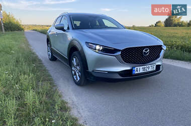 Внедорожник / Кроссовер Mazda CX-30 2021 в Глевахе