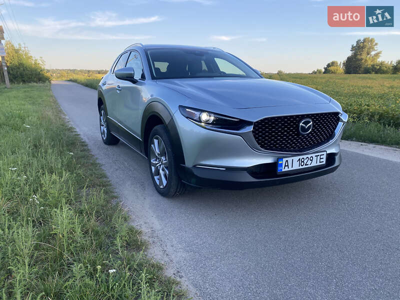 Внедорожник / Кроссовер Mazda CX-30 2021 в 