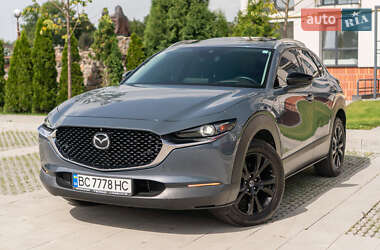 Позашляховик / Кросовер Mazda CX-30 2021 в Львові