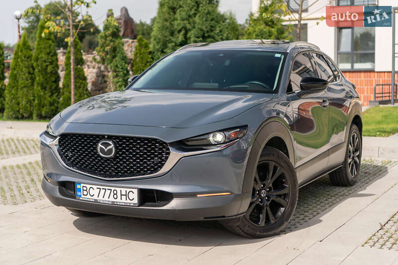 Mazda CX-30 2021