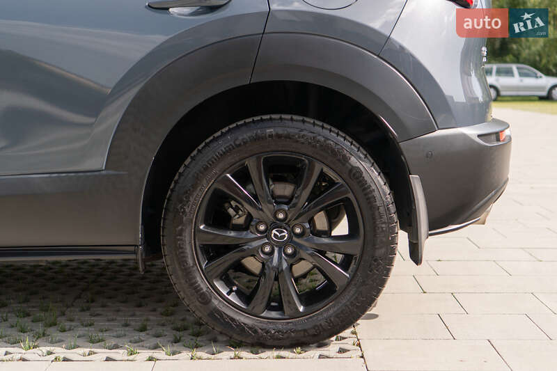 Внедорожник / Кроссовер Mazda CX-30 2021 в Львове