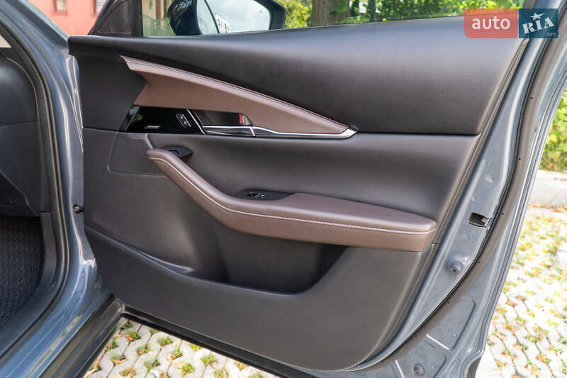 Внедорожник / Кроссовер Mazda CX-30 2021 в Львове