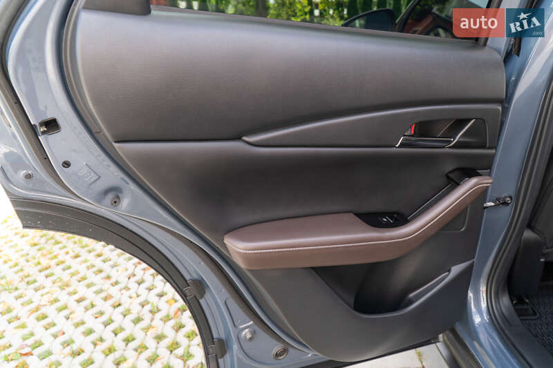 Внедорожник / Кроссовер Mazda CX-30 2021 в Львове