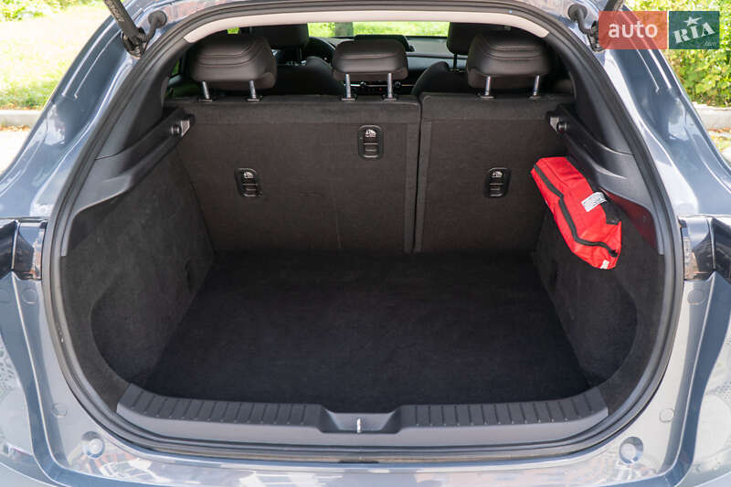 Внедорожник / Кроссовер Mazda CX-30 2021 в Львове