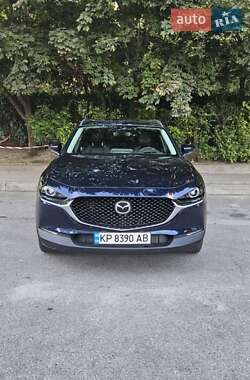 Внедорожник / Кроссовер Mazda CX-30 2021 в 