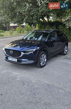 Внедорожник / Кроссовер Mazda CX-30 2021 в Запорожье