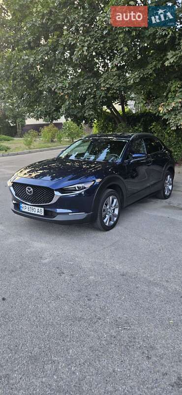 Mazda CX-30 2021