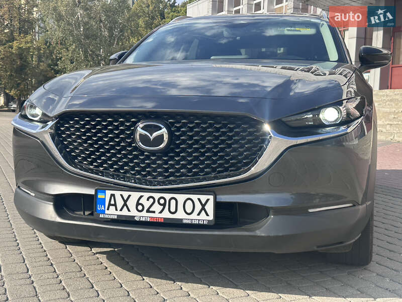 Позашляховик / Кросовер Mazda CX-30 2023 в Харкові