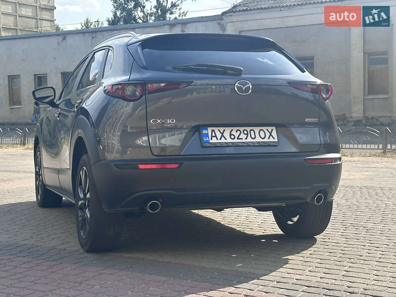 Позашляховик / Кросовер Mazda CX-30 2023 в Харкові