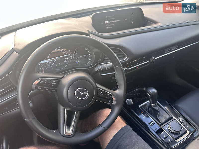 Позашляховик / Кросовер Mazda CX-30 2023 в Харкові