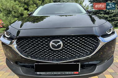 Позашляховик / Кросовер Mazda CX-30 2021 в Дніпрі