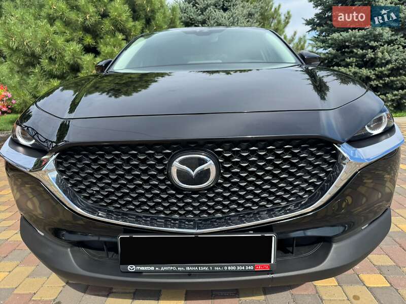 Mazda CX-30 2021 Mazda CX-30 2021