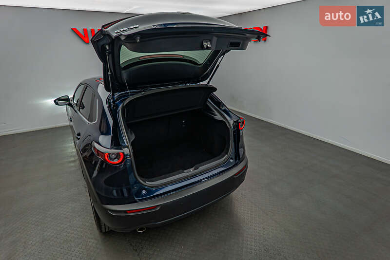 Внедорожник / Кроссовер Mazda CX-30 2021 в Киеве