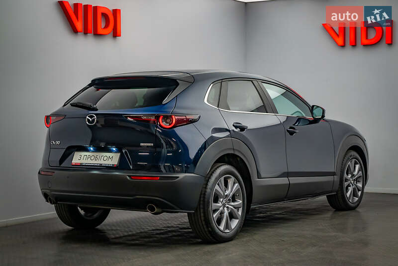 Внедорожник / Кроссовер Mazda CX-30 2021 в Киеве