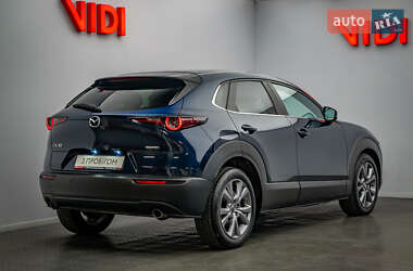 Позашляховик / Кросовер Mazda CX-30 2021 в 
