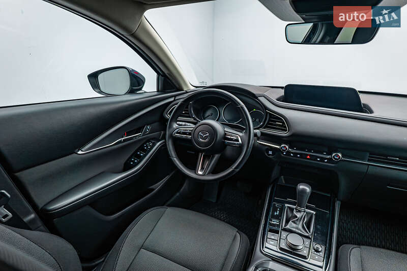 Внедорожник / Кроссовер Mazda CX-30 2021 в Киеве