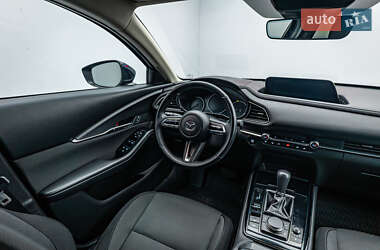 Позашляховик / Кросовер Mazda CX-30 2021 в 