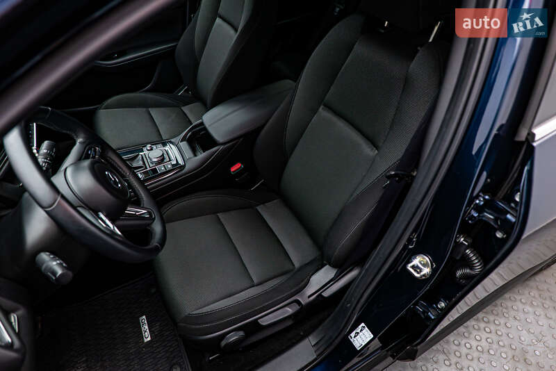 Внедорожник / Кроссовер Mazda CX-30 2021 в Киеве