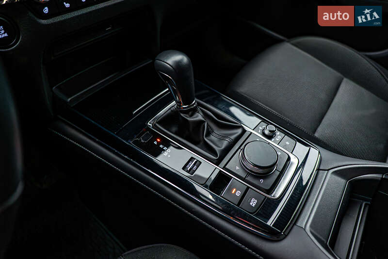 Внедорожник / Кроссовер Mazda CX-30 2021 в Киеве