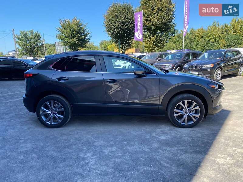 Внедорожник / Кроссовер Mazda CX-30 2023 в Виннице