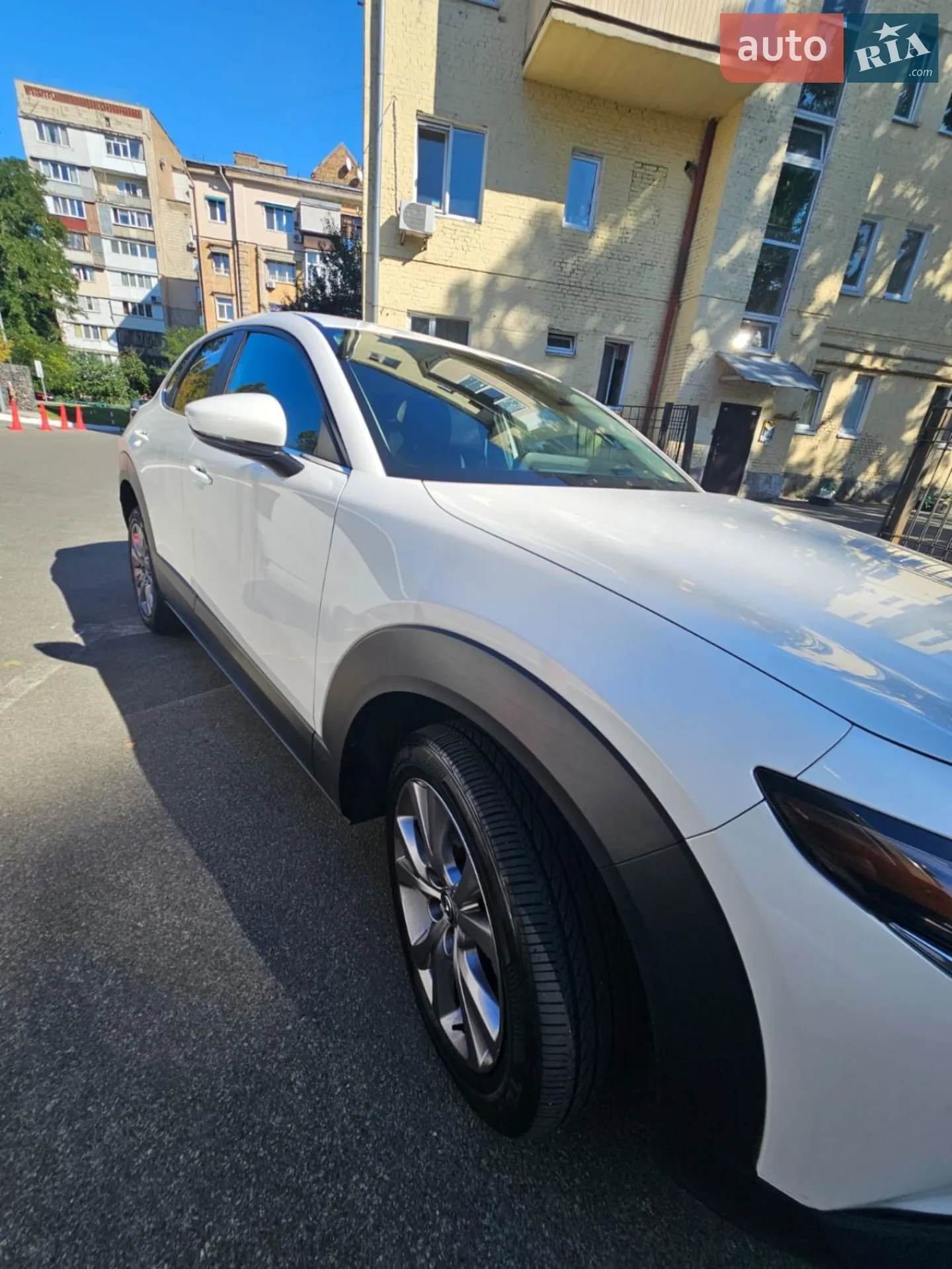 2020 Mazda CX-30 - мініатюра 3