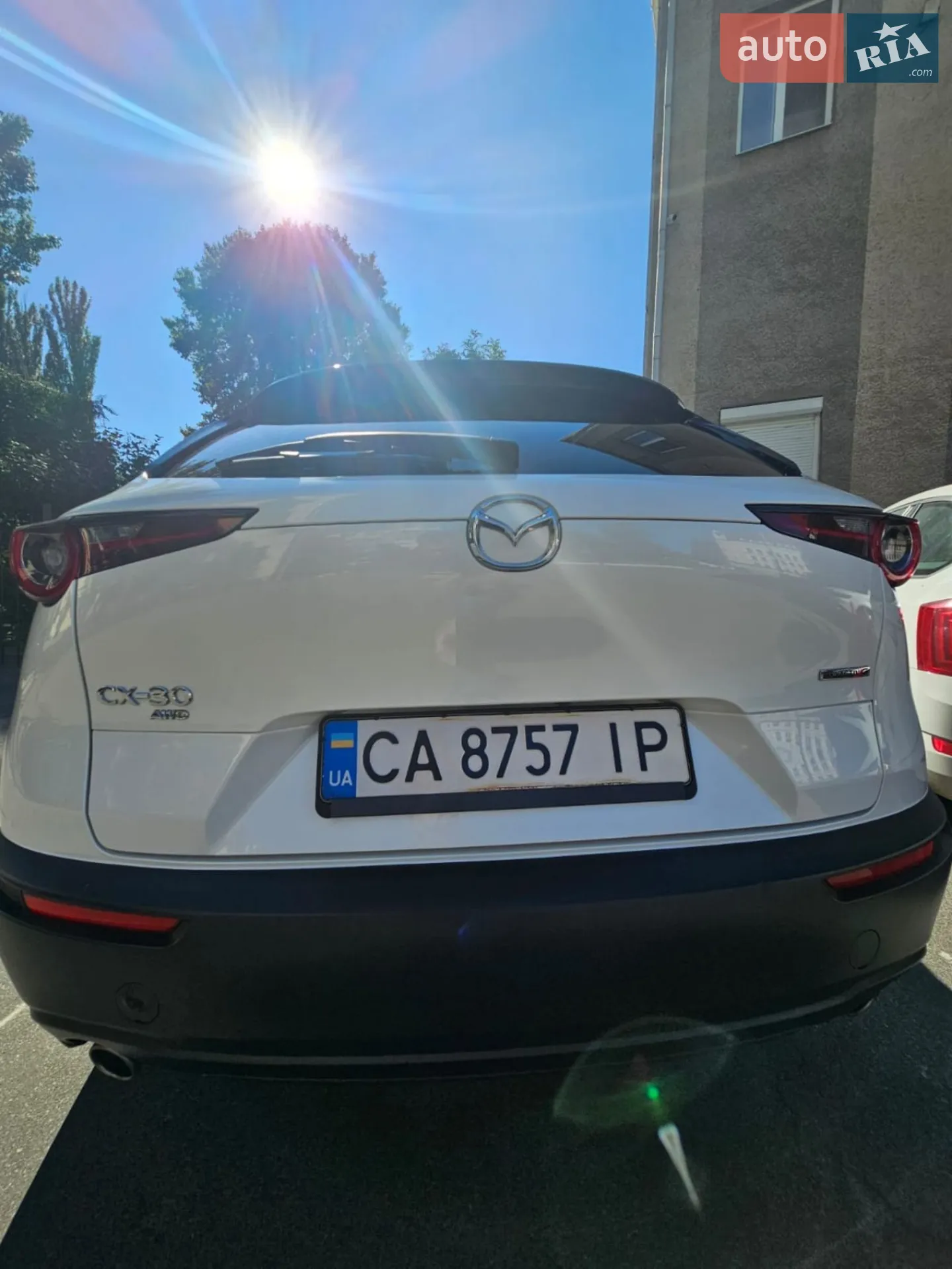 2020 Mazda CX-30 - мініатюра 5