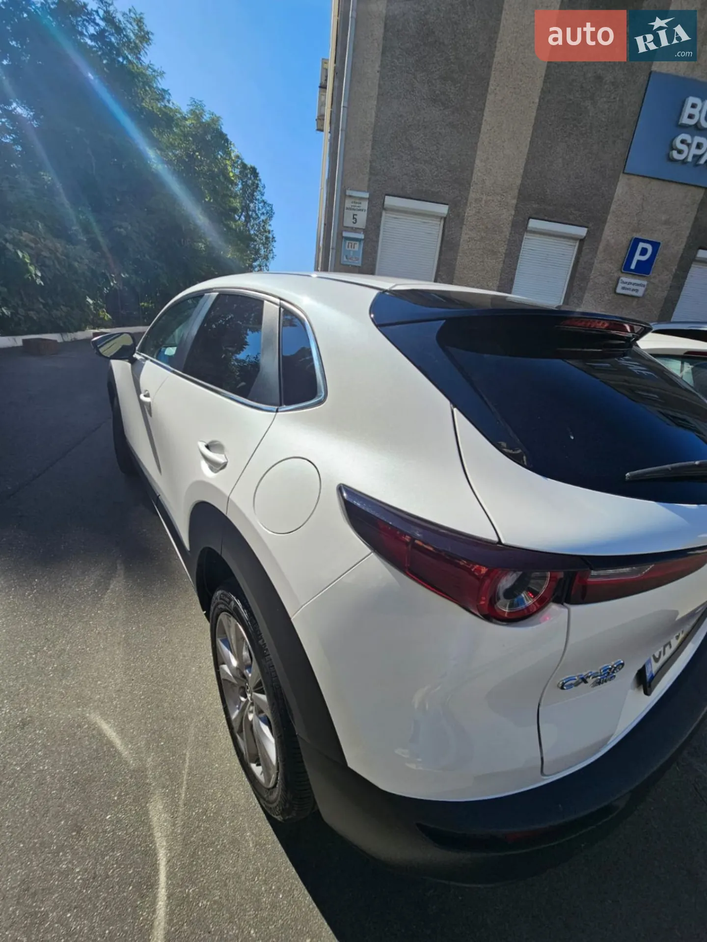 2020 Mazda CX-30 - мініатюра 10