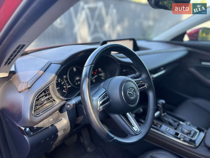 Внедорожник / Кроссовер Mazda CX-30 2022 в Каменском