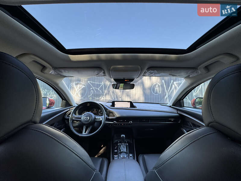 Позашляховик / Кросовер Mazda CX-30 2022 в Кам'янському фото 12 Позашляховик / Кросовер Mazda CX-30 2022 в Кам'янському