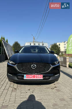 Внедорожник / Кроссовер Mazda CX-30 2021 в 